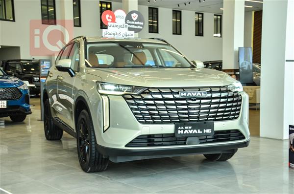 هافال H6 2026 للبيع في العراق - اربيل